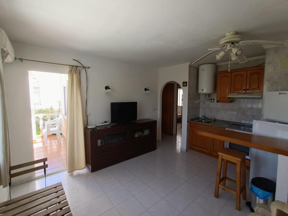Apartamento Riomar Lejlighed Dénia Eksteriør billede