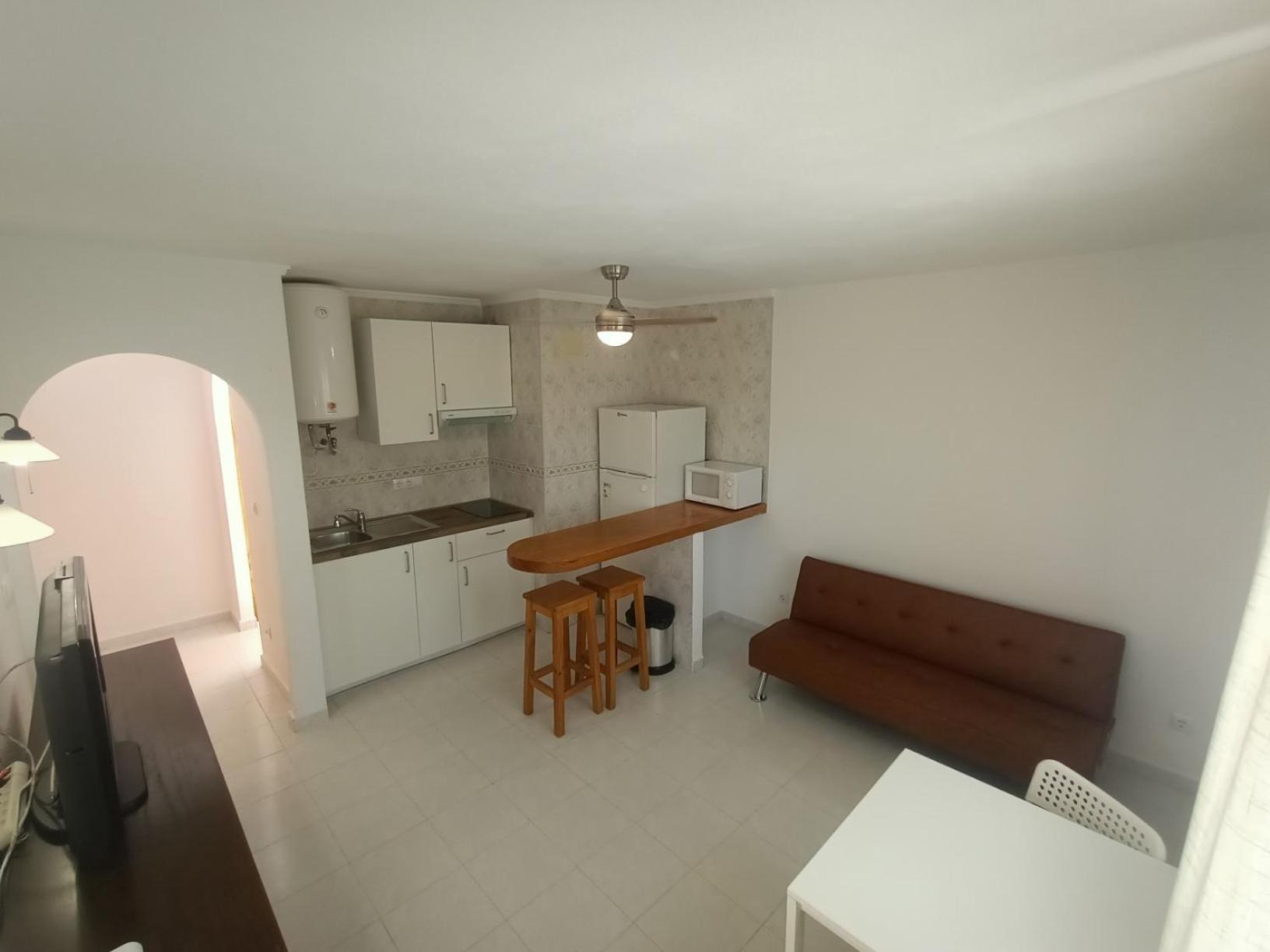 Apartamento Riomar Lejlighed Dénia Eksteriør billede
