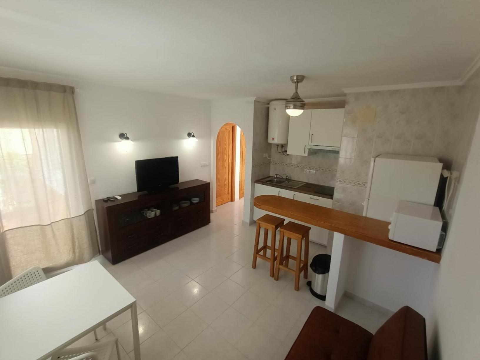 Apartamento Riomar Lejlighed Dénia Eksteriør billede