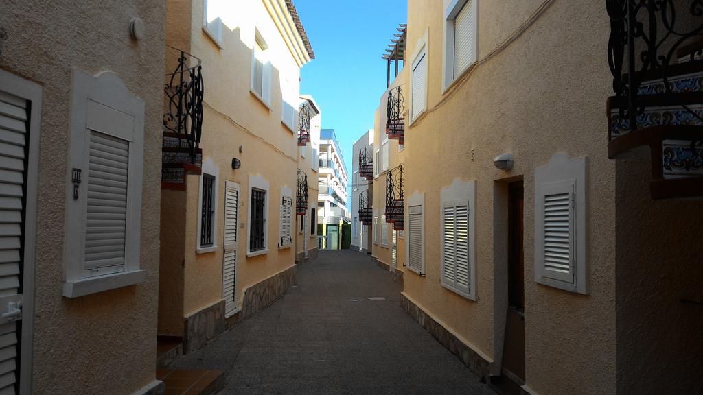 Apartamento Riomar Lejlighed Dénia Eksteriør billede