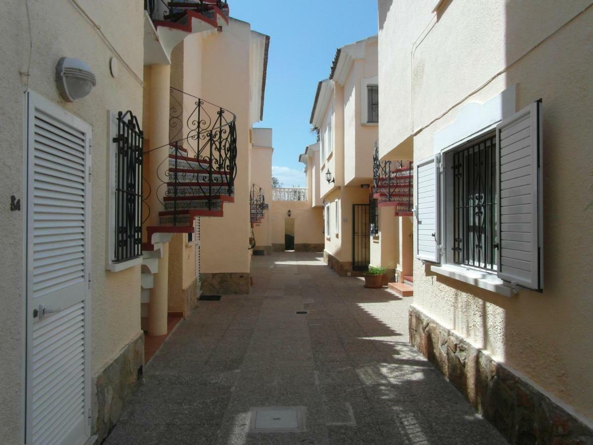 Apartamento Riomar Lejlighed Dénia Eksteriør billede